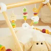 Bieco Spieltrapez Schaf | Spielbogen für Babys mit Figuren, Produktbild-Vorschau 8