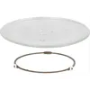 Panasonic NN-K101W, 230 V, 50 Hz, 800 W, 437 mm, 337 mm, Produktbild-Vorschau 5