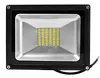 A close-up studio shot of an LED floodlight. Produktbild-Vorschau