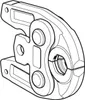 Geberit 690123001 Mapress Pressbacke d18 Produktbild-Vorschau 2