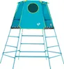 Erweiterbare Spielanlage EXPLORER TOUR Blau H201cm Produktbild-Vorschau 1