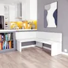Ecke OLGA 128x168 LINKS-SOFT17- Kunstleder|Eckbankgruppe Produktbild-Vorschau 3