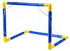 Set sportivo: porta + pallone + pompa - Leantoys Anteprima dell’immagine prodotto 1