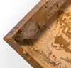 TheFavilla Feuerstelle Corten-Stahl rostig – Firesheet Produktbild-Vorschau 9