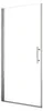 AICA Drehtür 80x180cm Nischentür Schwenktür 5mm NANO Produktbild-Vorschau 1