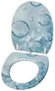 SANILO® WC-bril met zachte sluiting en snelsluiting. Productafbeelding-voorbeeld 4