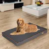FATIVO Panier pour Chien Imperméable 120×90×10cm – Matelas Voir les images du produit 7