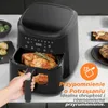 Frytkownica beztłuszczowa 6L z oknem podglądowym, Podgląd zdjęcia produktu 4
