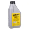 A bottle of Karcher oil on a white background. Produktbild-Vorschau