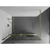 Mexen Kioto+ Duschwand mit Walk-in Regal 130 x 200 cm, Produktbild-Vorschau 4