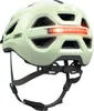 Kask Abus Urban-I 4.0 miejski na rower pistacchio green Podgląd zdjęcia produktu 5