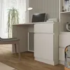 Scrivania MAJA 130 cm, finitura KASHMIR. Ideale come Anteprima dell’immagine prodotto 5
