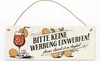 Bitte keine Werbung einwerfen! Ausser Aperol ist im Produktbild-Vorschau 2