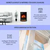 Klarstein Elektrokamin, Elektro Heizungen für Wohnzimmer & Produktbild-Vorschau 4