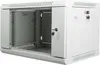 Lanberg WF01-6406-10S, Nástenný regál, 6U, 60 kg, Šedá Náhľad obrázku produktu 18