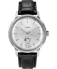 A product shot of a watch. Voir les images du produit