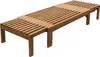 AXI Rowan 2-in-1 Gartenliege und Gartenbank aus Teak Holz | Produktbild-Vorschau 4