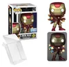 Figurka Marvel: The Infinity Saga - Iron Man Glow in the Podgląd zdjęcia produktu 11