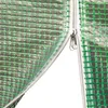 tectake® Serre en film plastique 27 m³, en forme de tente Voir les images du produit 18