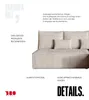 BroMARKT Ecksofa TOP SLIM Schlaffunktion Bettkasten L-Form Produktbild-Vorschau 9