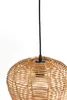 Light & Living - paralume - Latvia - naturale - rattan - Ø Anteprima dell’immagine prodotto 5