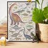 CzuCzu Puzzlove Dinosaurier 200 el. ZA4604 universal Produktbild-Vorschau 3