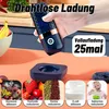 Kabelloser Obst- & Gemüse-Cleaner, 3000mAh Produktbild-Vorschau 6