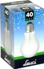 Leuci Normal LAMP Frosted GlÃ1/4hlampe, matt, 520 lm, 40 Produktbild-Vorschau 1