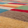 TT Home Teppich Indischer Gabbeh Handgefertigt Modern 100% Produktbild-Vorschau 3