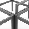 Mucola Sitzgruppe Aluminium Ecksofa mit Beistelltisch Produktbild-Vorschau 14
