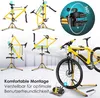 KESSER® Fahrradmontageständer Profi Reparaturständer Produktbild-Vorschau 5