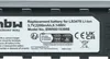 vhbw Akku kompatibel mit Zebra MT2000, MT2070, MT2090, Produktbild-Vorschau 5