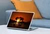 MuchoWow® Laptop Aufkleber Sticker Cover Elefantenpaar bei Produktbild-Vorschau 4