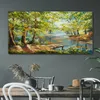Coloray Bild aus Leinwand 120x60 Leinwand Dekoration - Produktbild-Vorschau 2