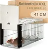 Trappola viva XXL per ratti, ghiri e roditori Anteprima dell’immagine prodotto 1