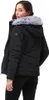 Regatta Wildrose Jacke Schwarz 14 Frau Schwarz 14 Produktbild-Vorschau 2