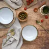 CreaTable, 21686, Cascade, Set di 4 ciotole "Buddha Bowl", Anteprima dell’immagine prodotto 9