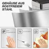 HOMCOM Sensor Mülleimer 55L Abfalleimer mit Produktbild-Vorschau 6