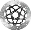 BREMBO Serie Oro Bremsscheibe für HONDA MOTORCYCLES CB Produktbild-Vorschau 3