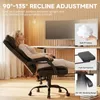 GTPLAYER Gaming Stuhl, Ergonomischer Bürostuhl mit Produktbild-Vorschau 3