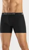 Bench Boxer Boxershorts für Herren 4 -teilig schwarz Größe Produktbild-Vorschau 2