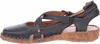 JOSEF SEIBEL Rosalie 13 | Sandales pour Femmes | noir Voir les images du produit 26