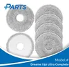 Jeu complet de patins d'essuie-glace Dreame X50 Ultra (lot Voir les images du produit 2