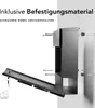 NewHabitat Briefkasten inkl. Montagematerial Produktbild-Vorschau 7