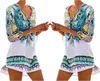 Sommerkleid - Damenmode - Strandtunika - Boho - Minikleid - Produktbild-Vorschau 1