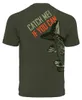 Delphin T-shirt Catch me CARP NX M Voir les images du produit 3