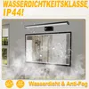LZQ Lampe LED pour miroir Applique murale 10W blanc froid Voir les images du produit 4