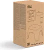 Tabouret antidérapant DOLU, beige 7126 71262 Voir les images du produit 1