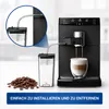 Saeco 421944070151 Milchschlauch Milchansaugrohr für Produktbild-Vorschau 3