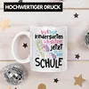 Trendation - Bye Bye Kindergarten Einschulung Mädchen Produktbild-Vorschau 3
